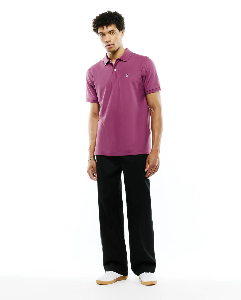 Premium MENS CLASSIC PIQUE POLO - B6K001F200