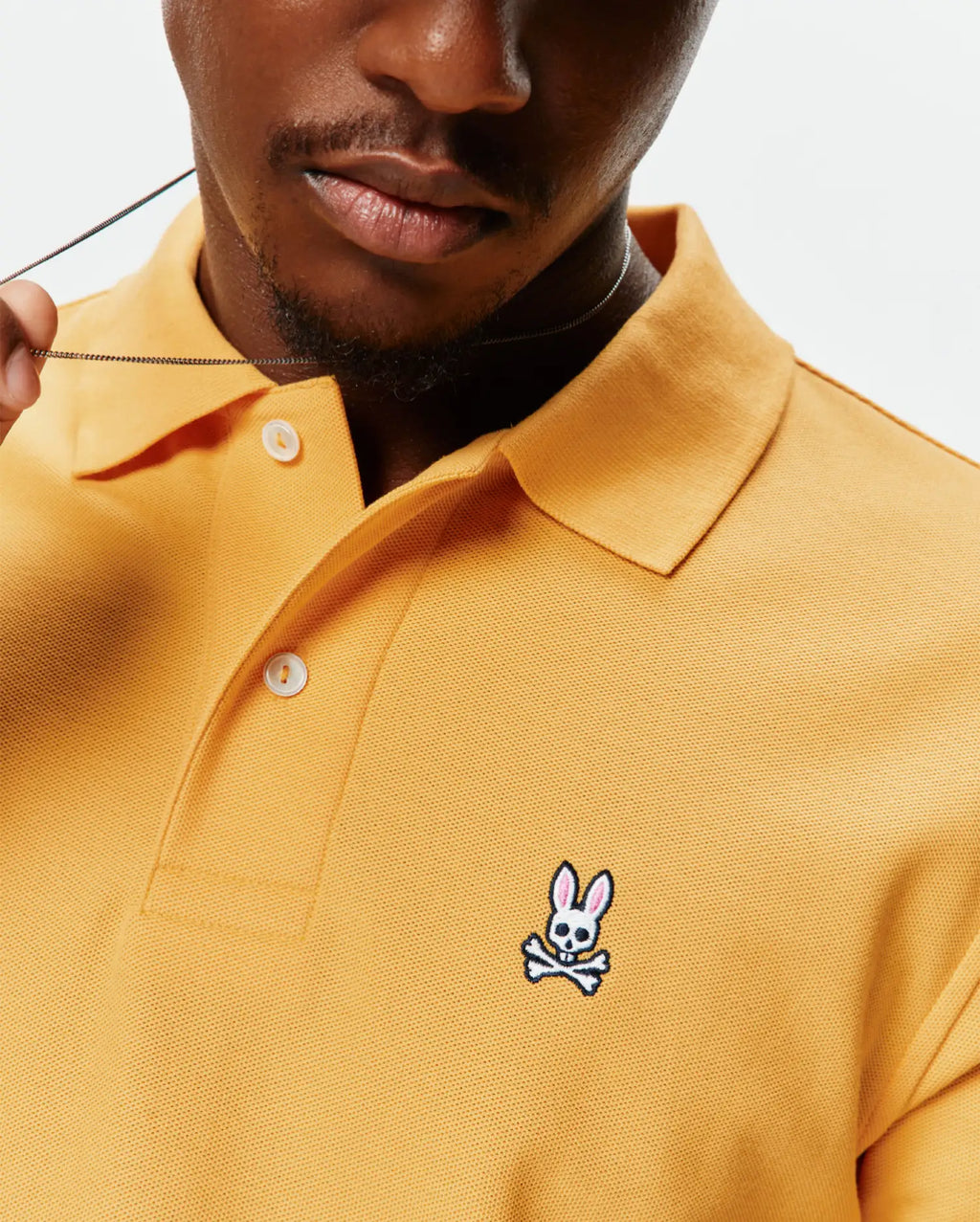 Premium MENS CLASSIC PIQUE POLO - B6K001F200