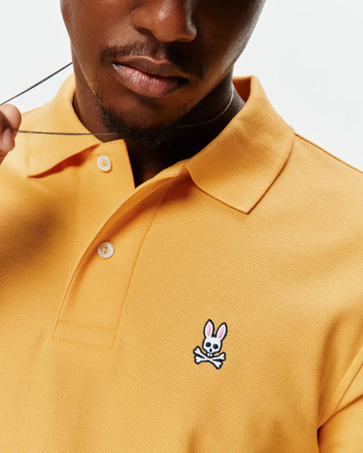 Premium MENS CLASSIC PIQUE POLO - B6K001F200