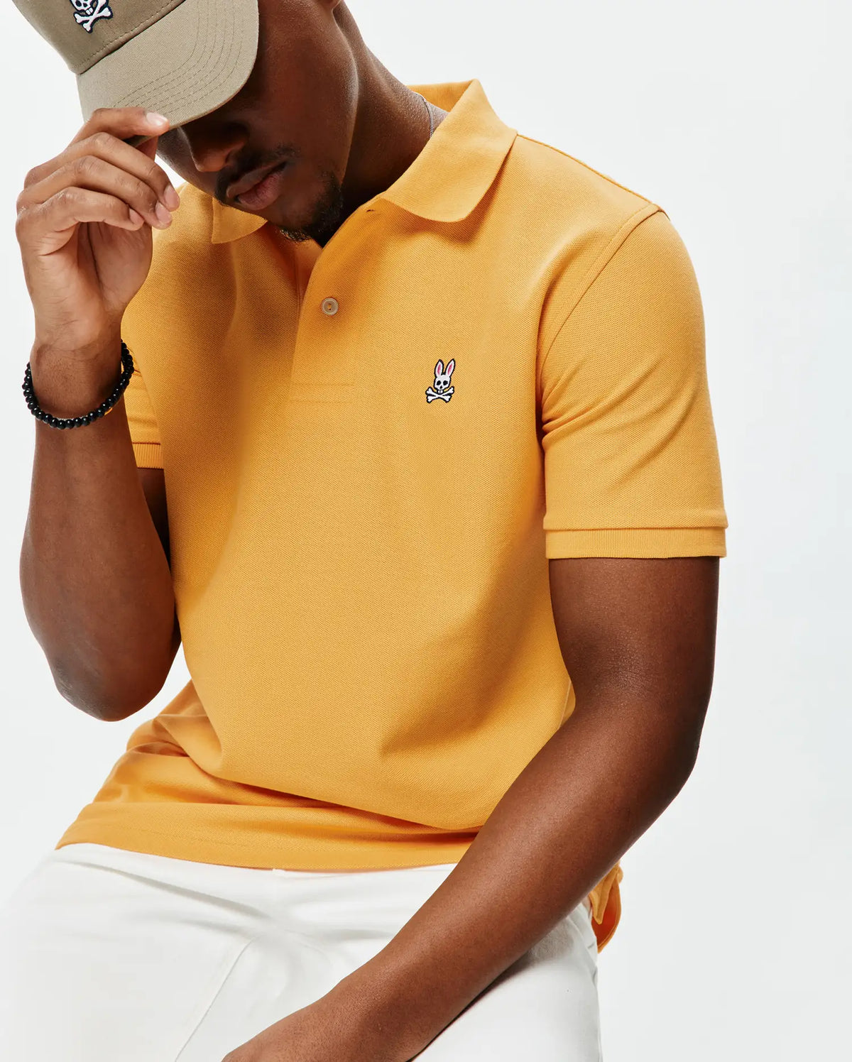 Premium MENS CLASSIC PIQUE POLO - B6K001F200