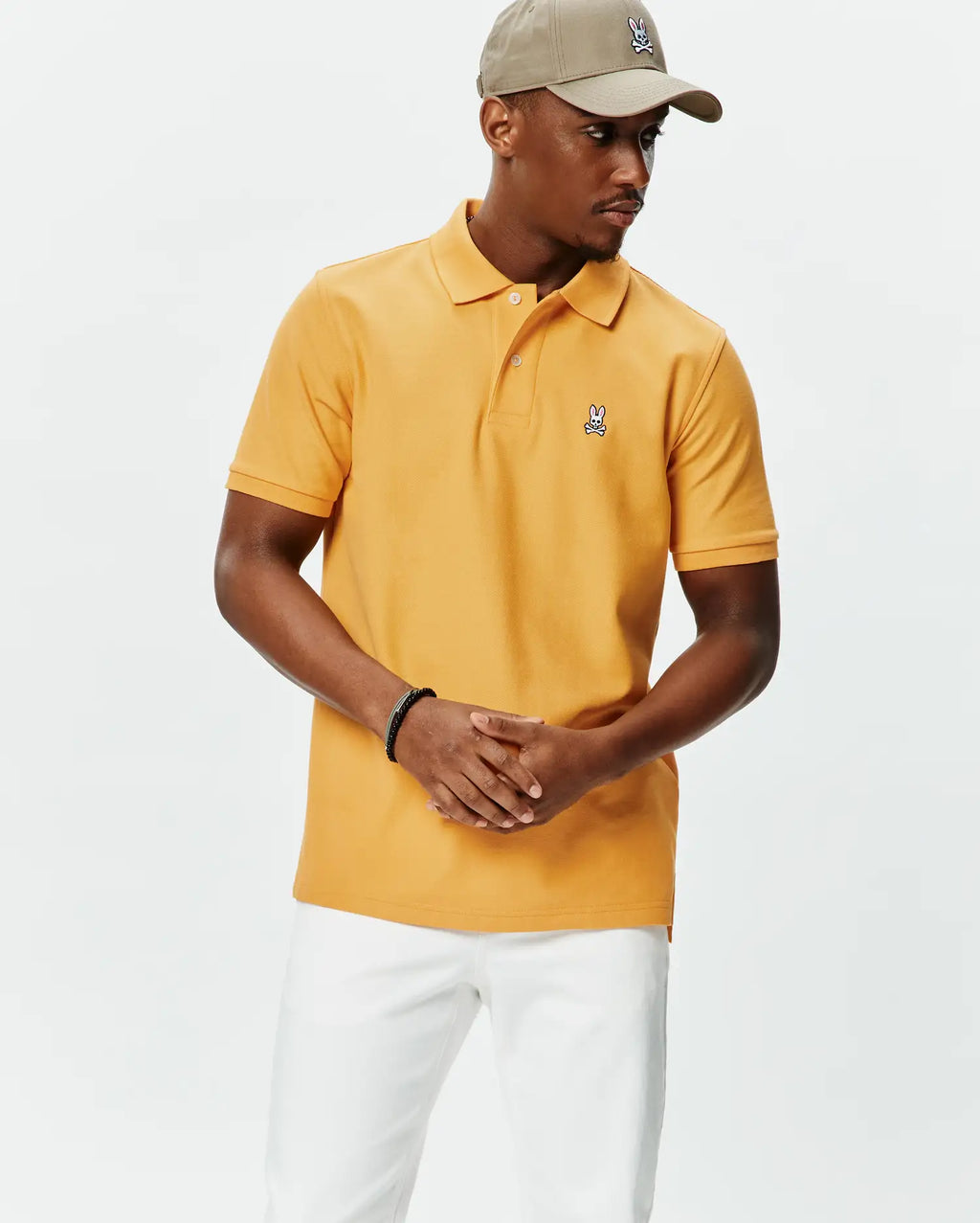 Premium MENS CLASSIC PIQUE POLO - B6K001F200