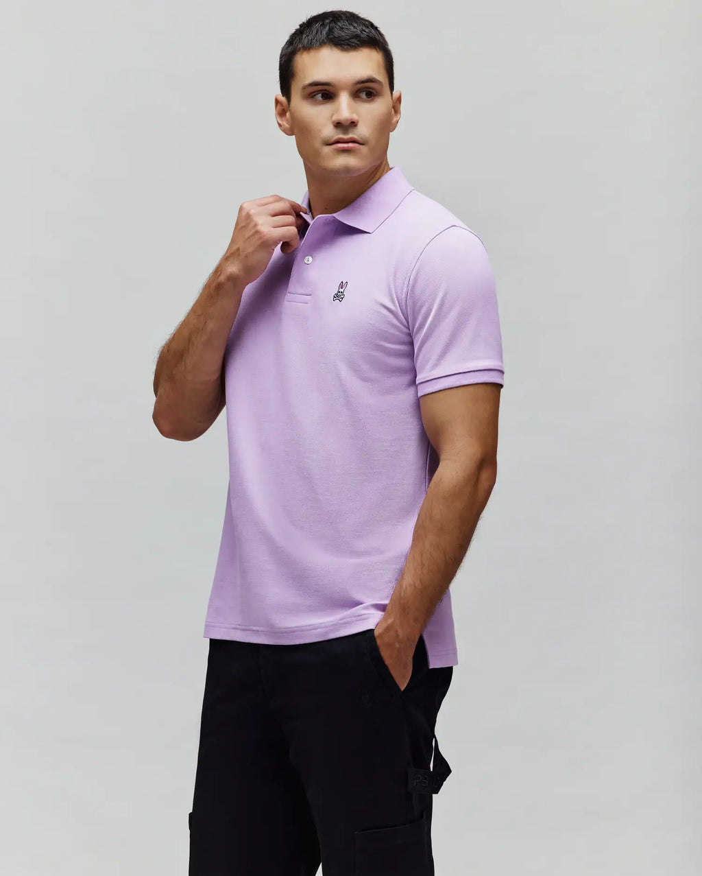 Premium MENS CLASSIC PIQUE POLO - B6K001F200