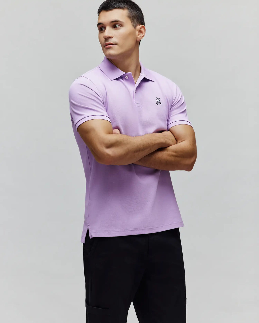 Premium MENS CLASSIC PIQUE POLO - B6K001F200