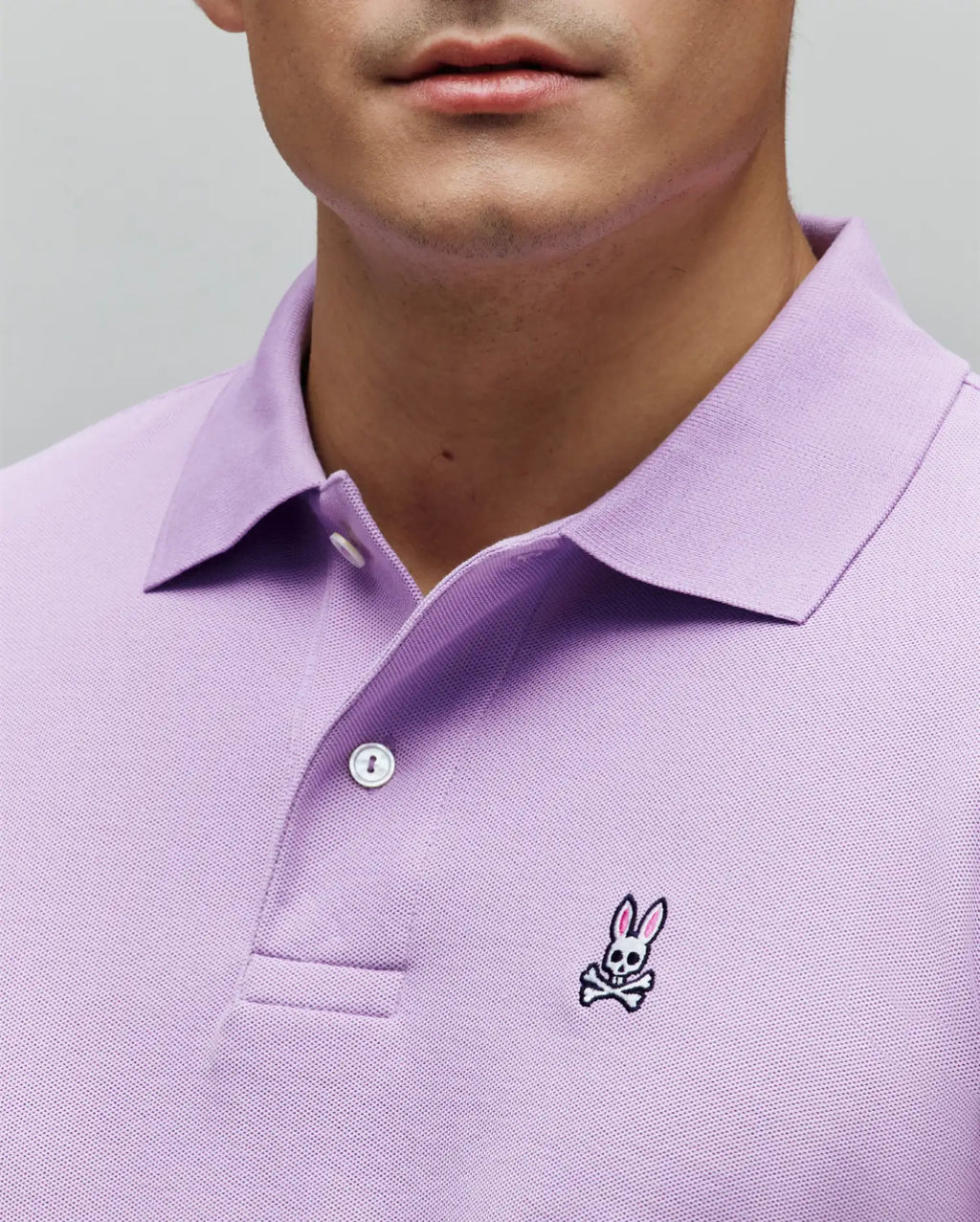 Premium MENS CLASSIC PIQUE POLO - B6K001F200