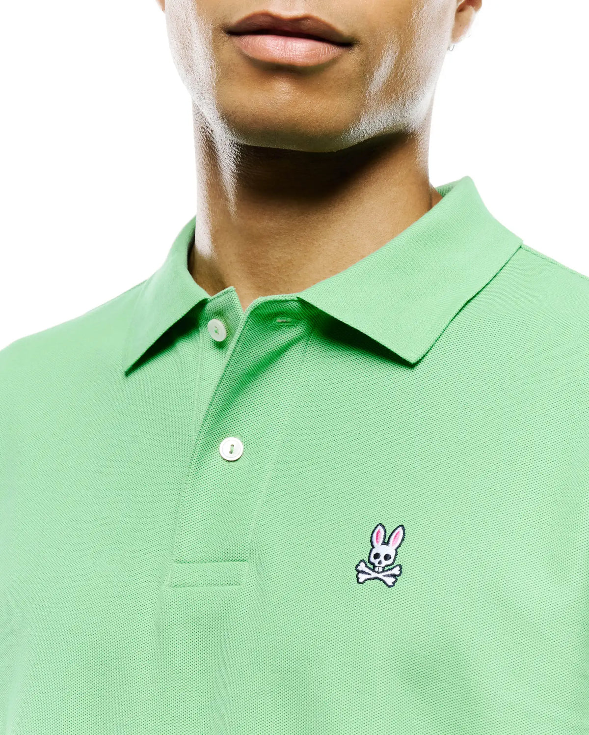 Premium MENS CLASSIC PIMA PIQUE POLO - B6K001F200