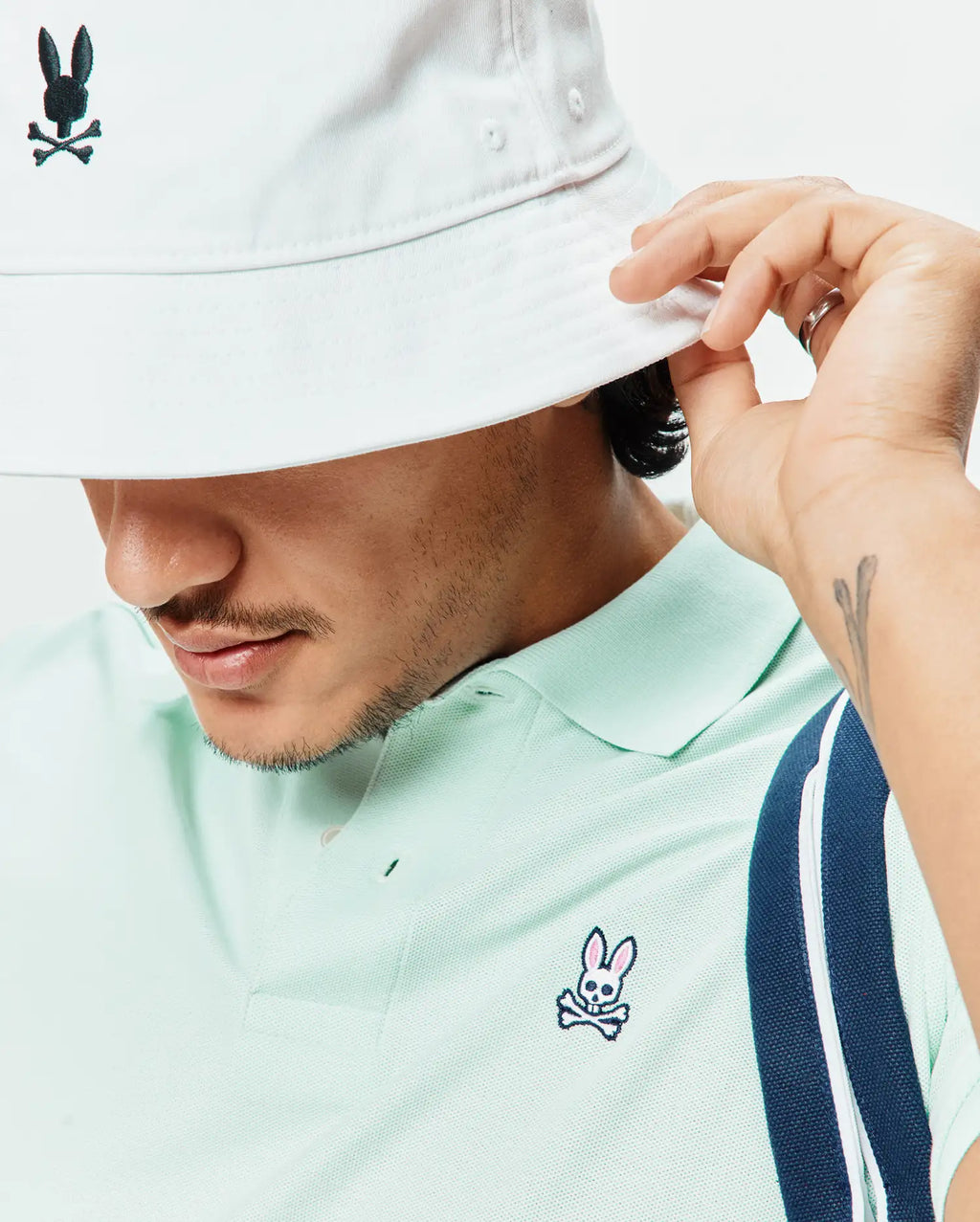 Premium MENS CLASSIC PIQUE POLO - B6K001F200