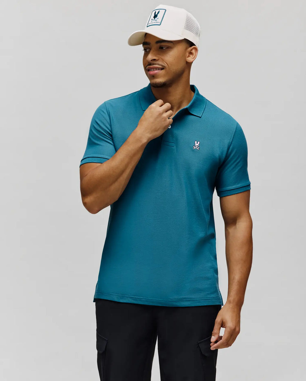 Premium MENS CLASSIC PIQUE POLO - B6K001F200