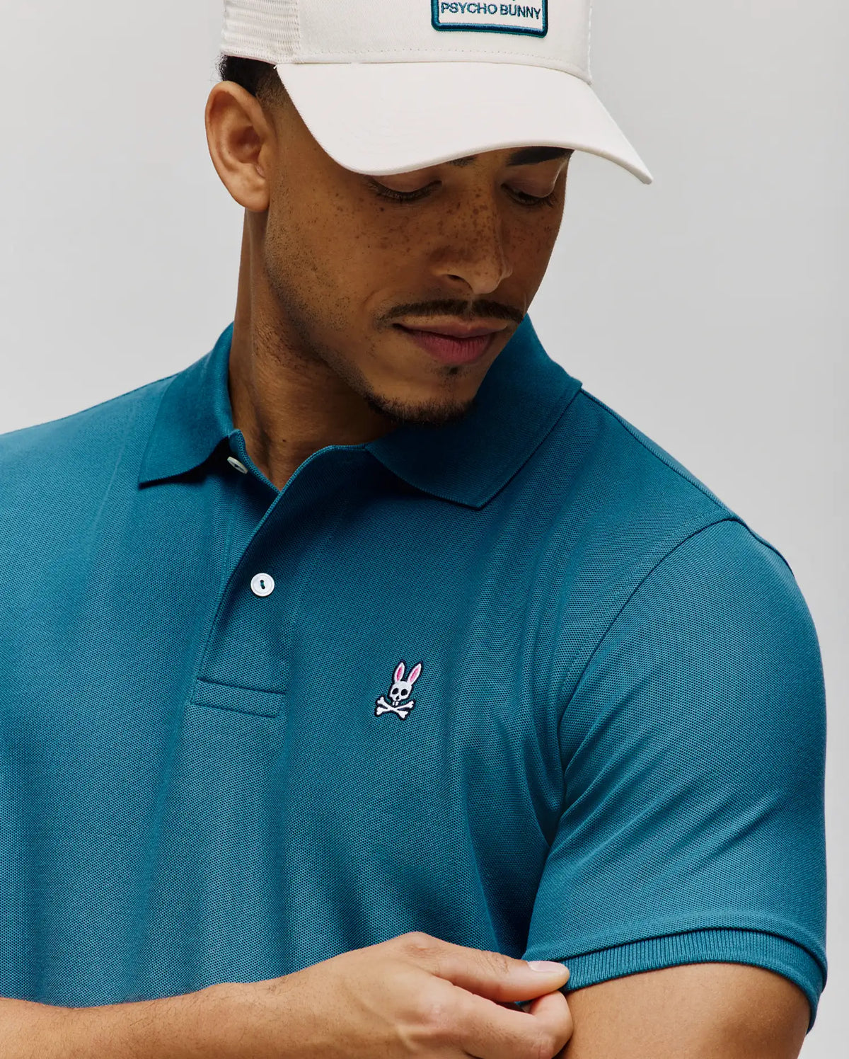 Premium MENS CLASSIC PIQUE POLO - B6K001F200