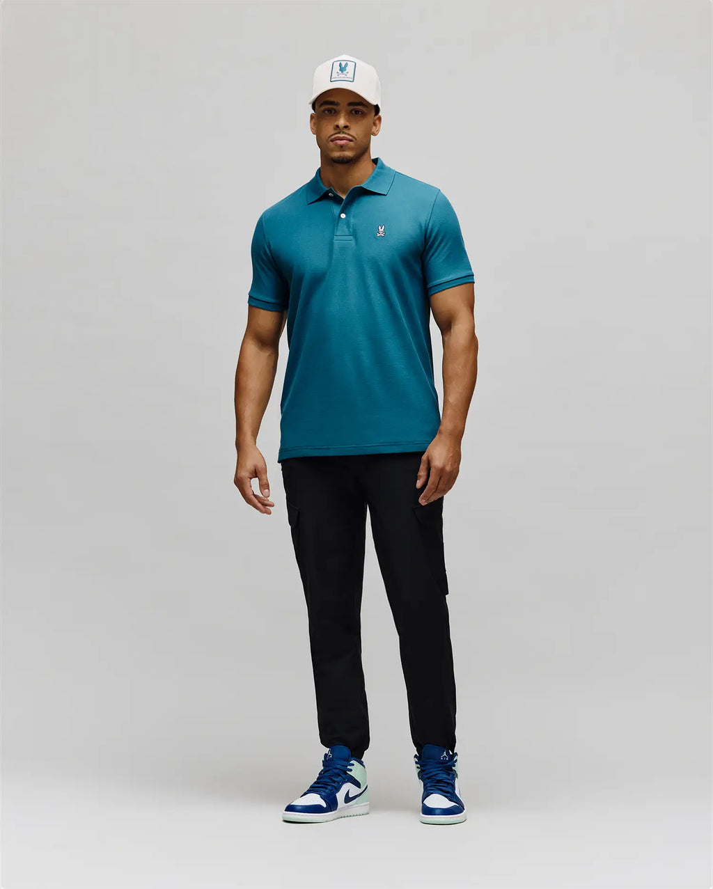 Premium MENS CLASSIC PIQUE POLO - B6K001F200