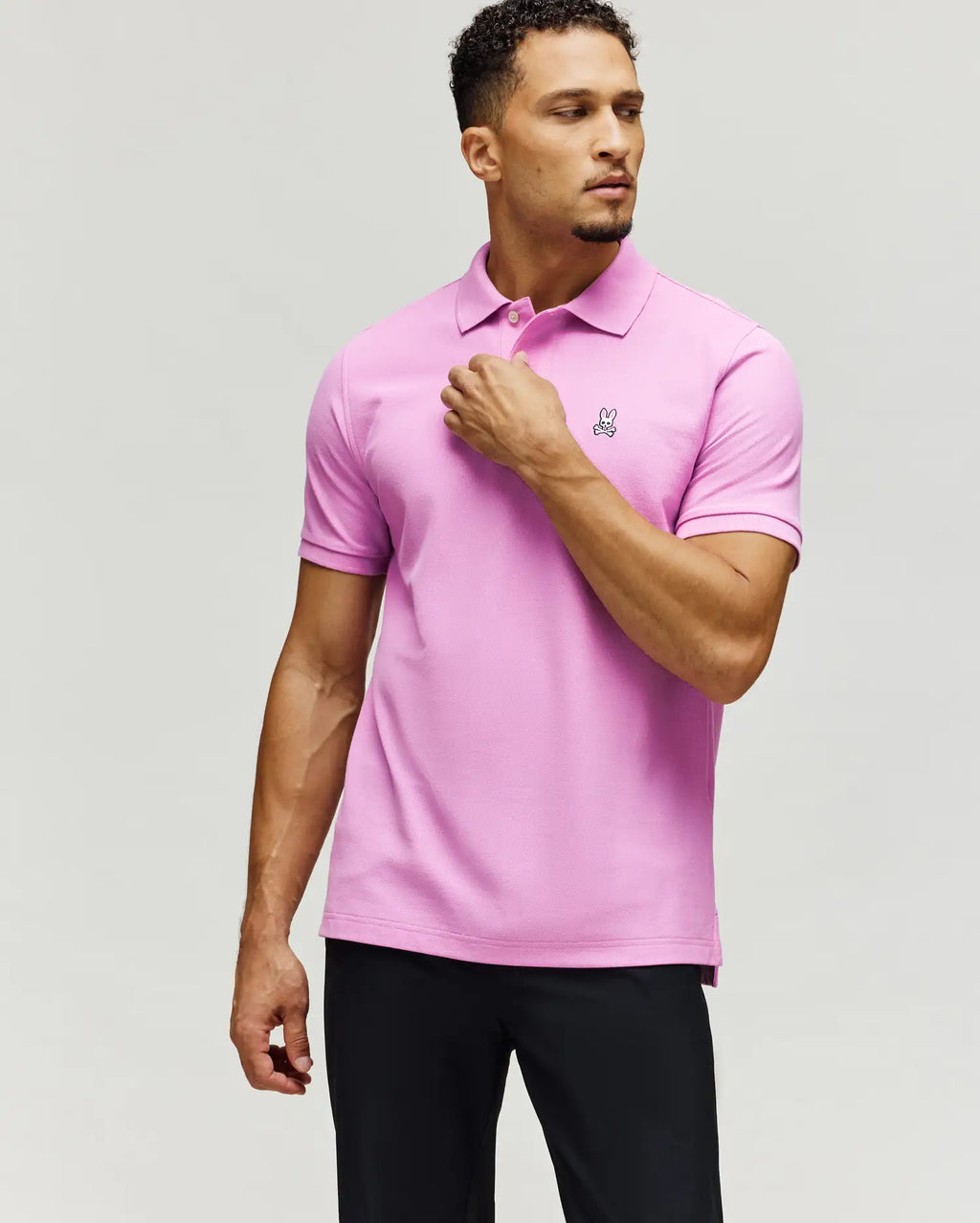 Premium MENS CLASSIC PIQUE POLO - B6K001F200