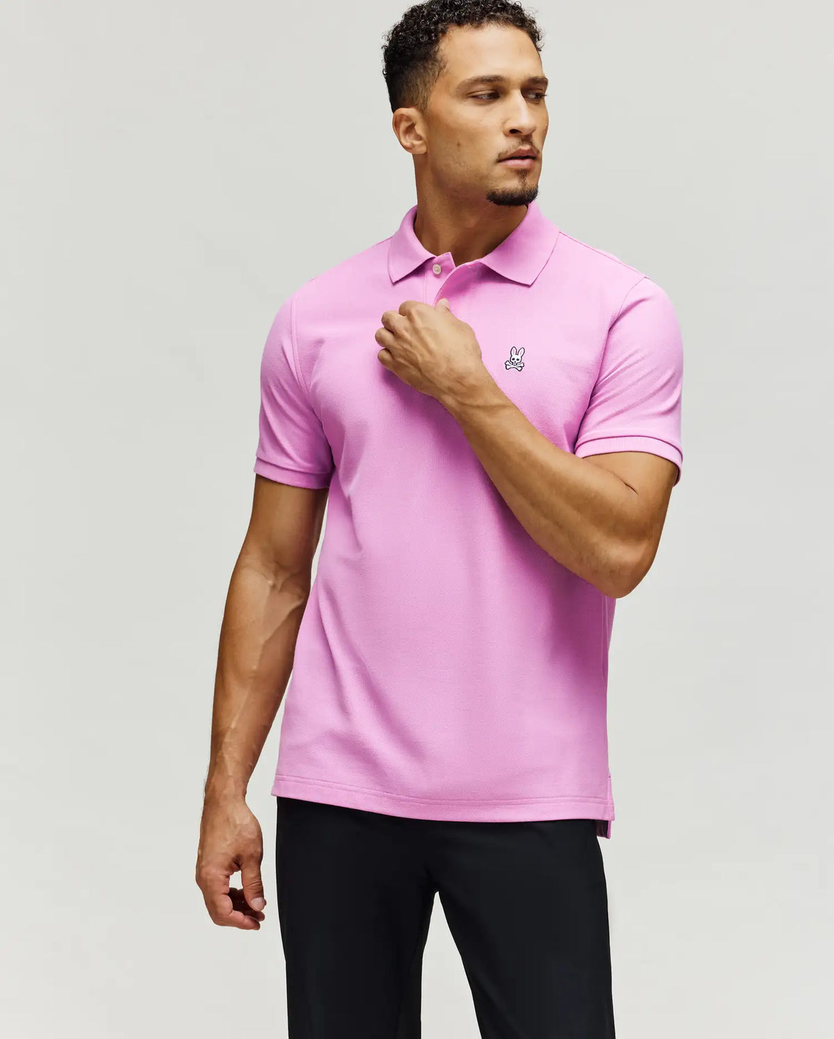 Premium MENS CLASSIC PIQUE POLO - B6K001F200