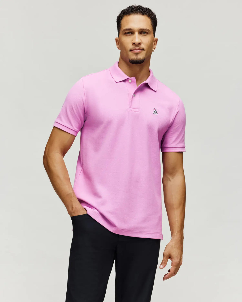 Premium MENS CLASSIC PIQUE POLO - B6K001F200
