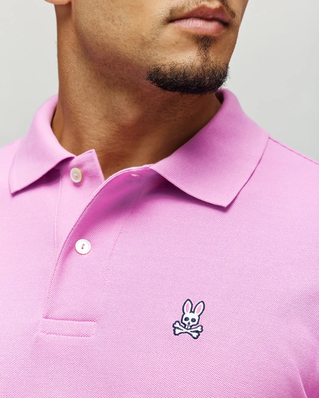 Premium MENS CLASSIC PIQUE POLO - B6K001F200