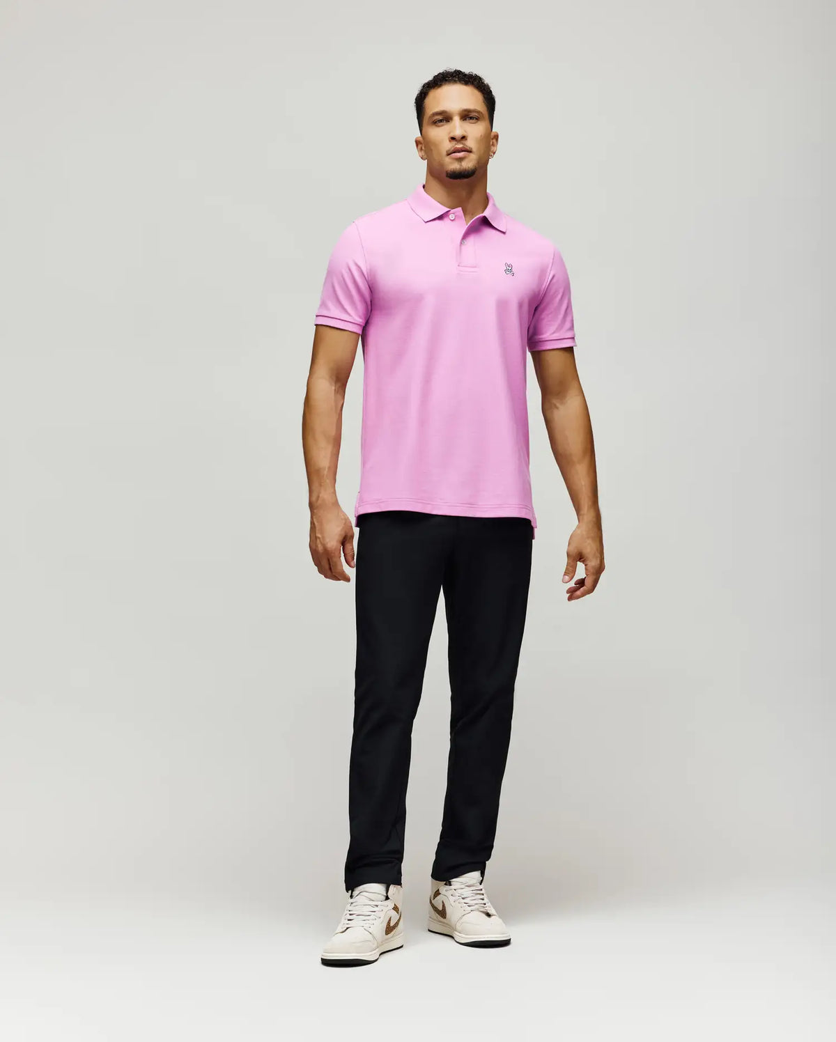 Premium MENS CLASSIC PIQUE POLO - B6K001F200