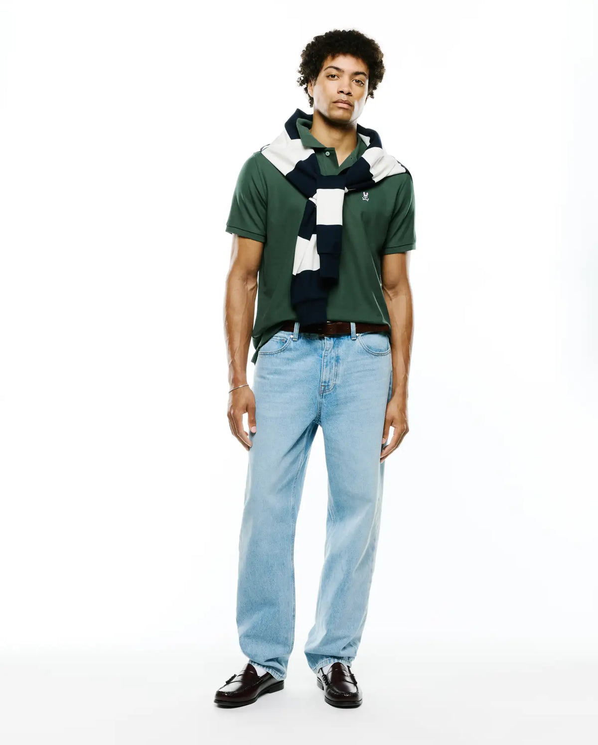 Premium MENS CLASSIC PIQUE POLO - B6K001F200