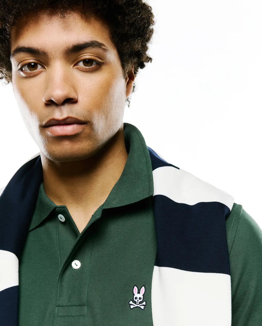 Premium MENS CLASSIC PIQUE POLO - B6K001F200