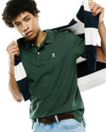 Premium MENS CLASSIC PIQUE POLO - B6K001F200