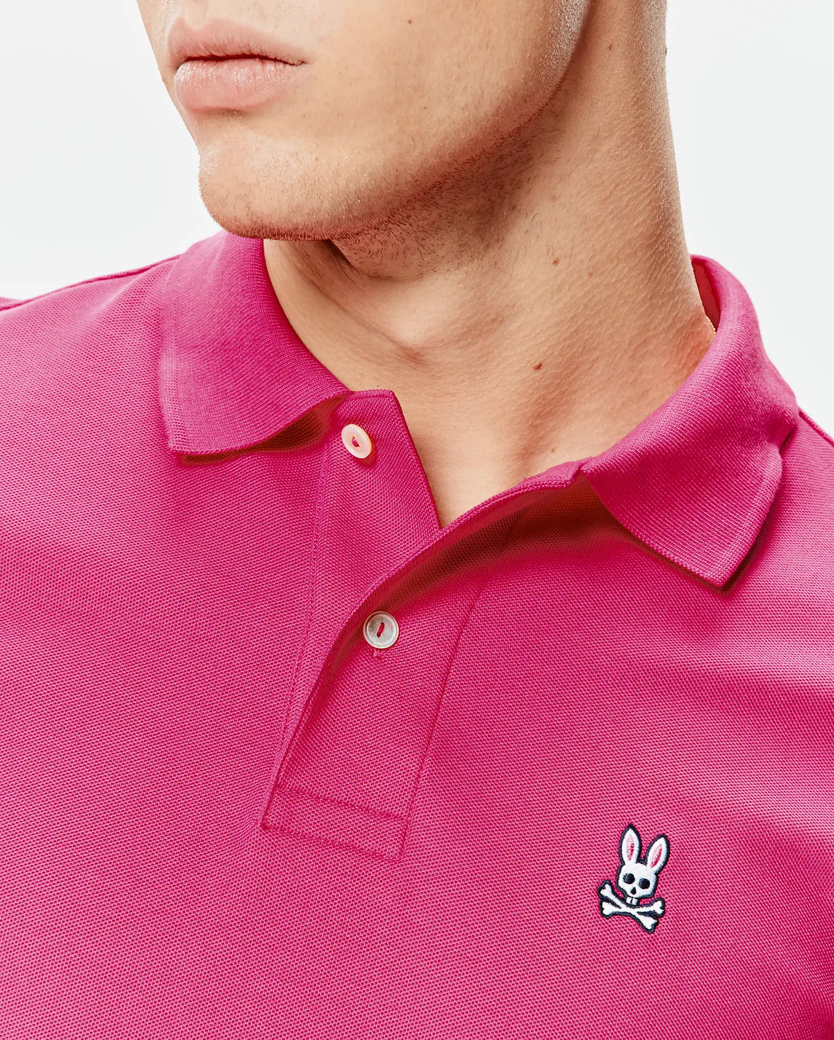 Premium MENS CLASSIC PIQUE POLO - B6K001F200