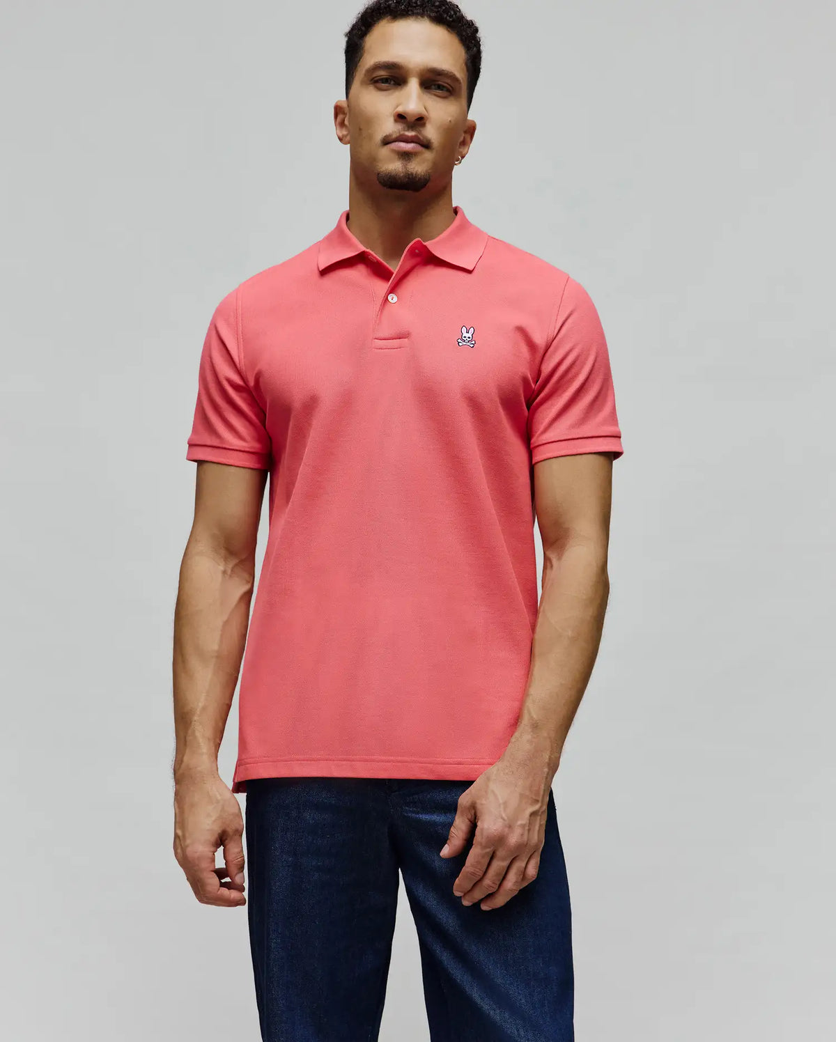 Premium MENS CLASSIC PIQUE POLO - B6K001F200