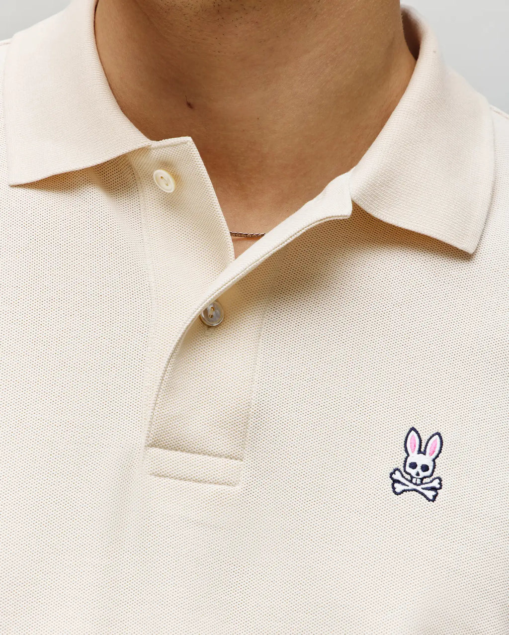 Premium MENS CLASSIC PIQUE POLO SHIRT - B6K001F200