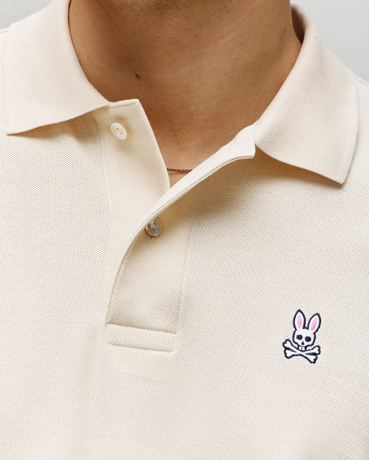 Premium MENS CLASSIC PIQUE POLO SHIRT - B6K001F200