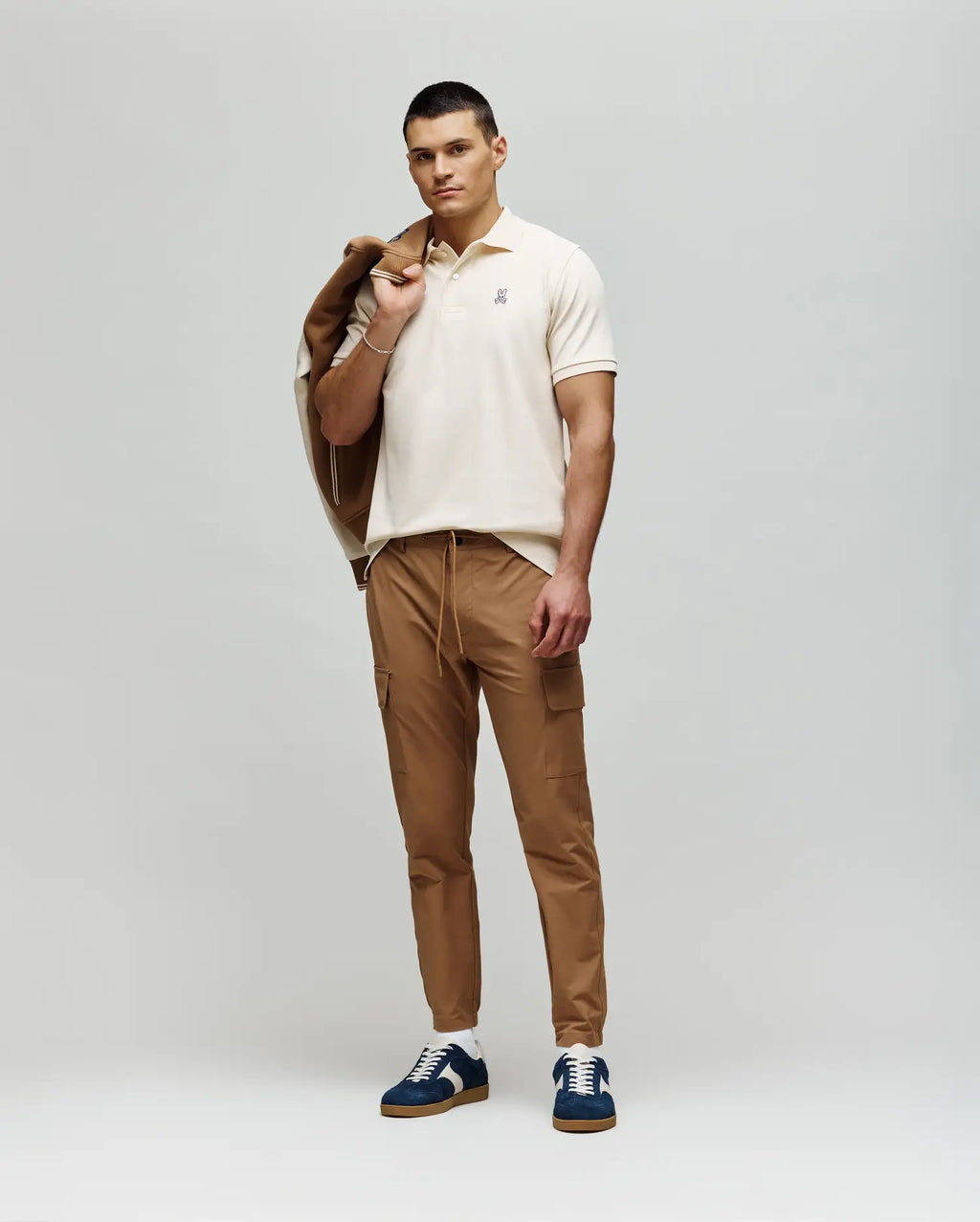 Premium MENS CLASSIC PIQUE POLO SHIRT - B6K001F200