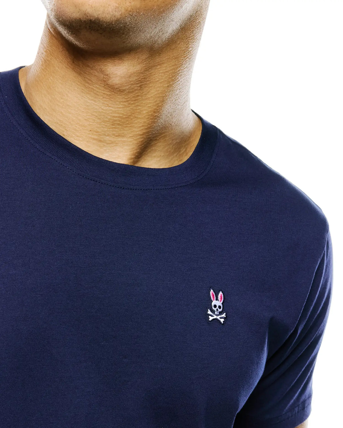 Premium MENS CLASSIC CREW NECK TEE - B6U014CRPC