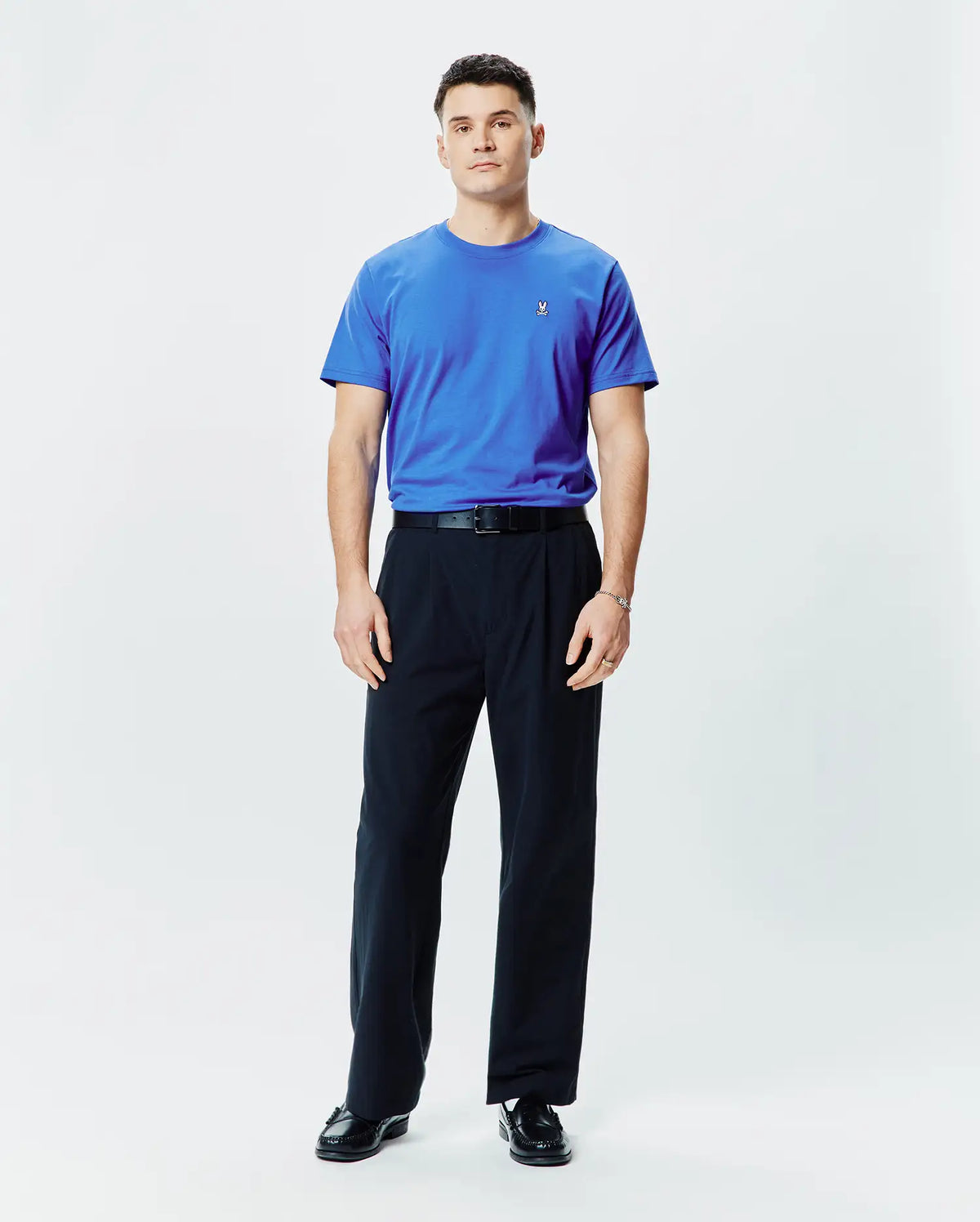 Premium MENS CLASSIC CREW NECK TEE - B6U014F200
