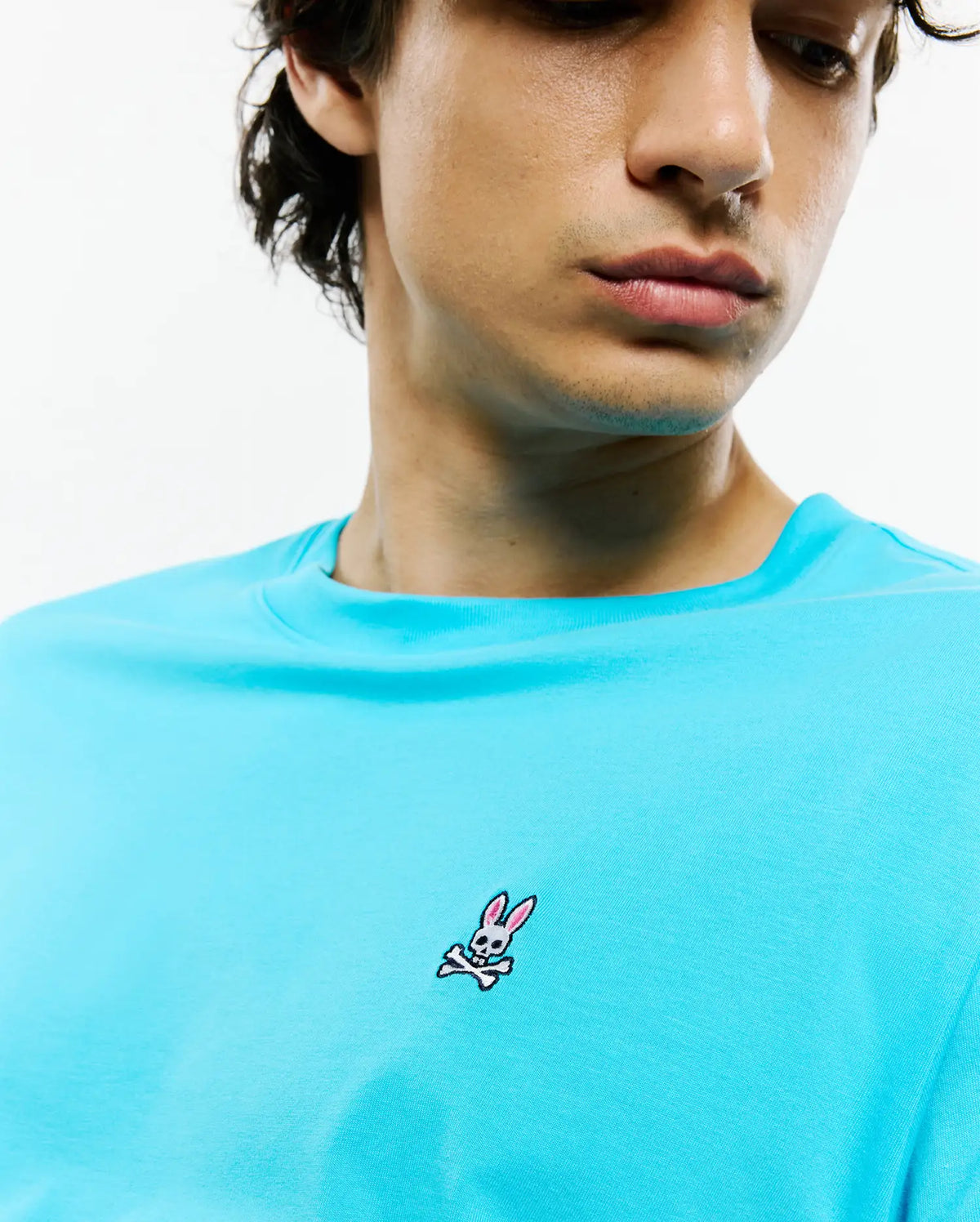Premium MENS CLASSIC CREW NECK TEE - B6U014F200