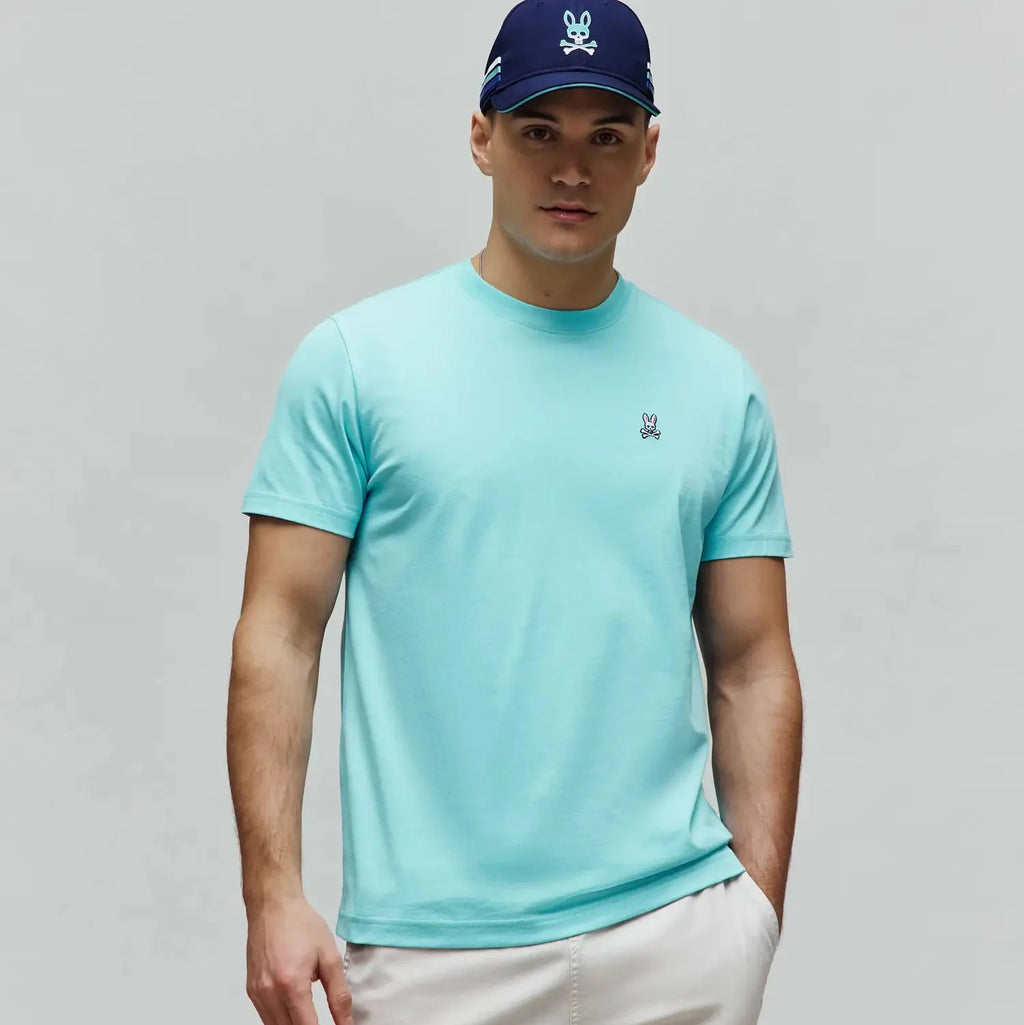 Premium MENS CLASSIC CREW NECK TEE - B6U014F200