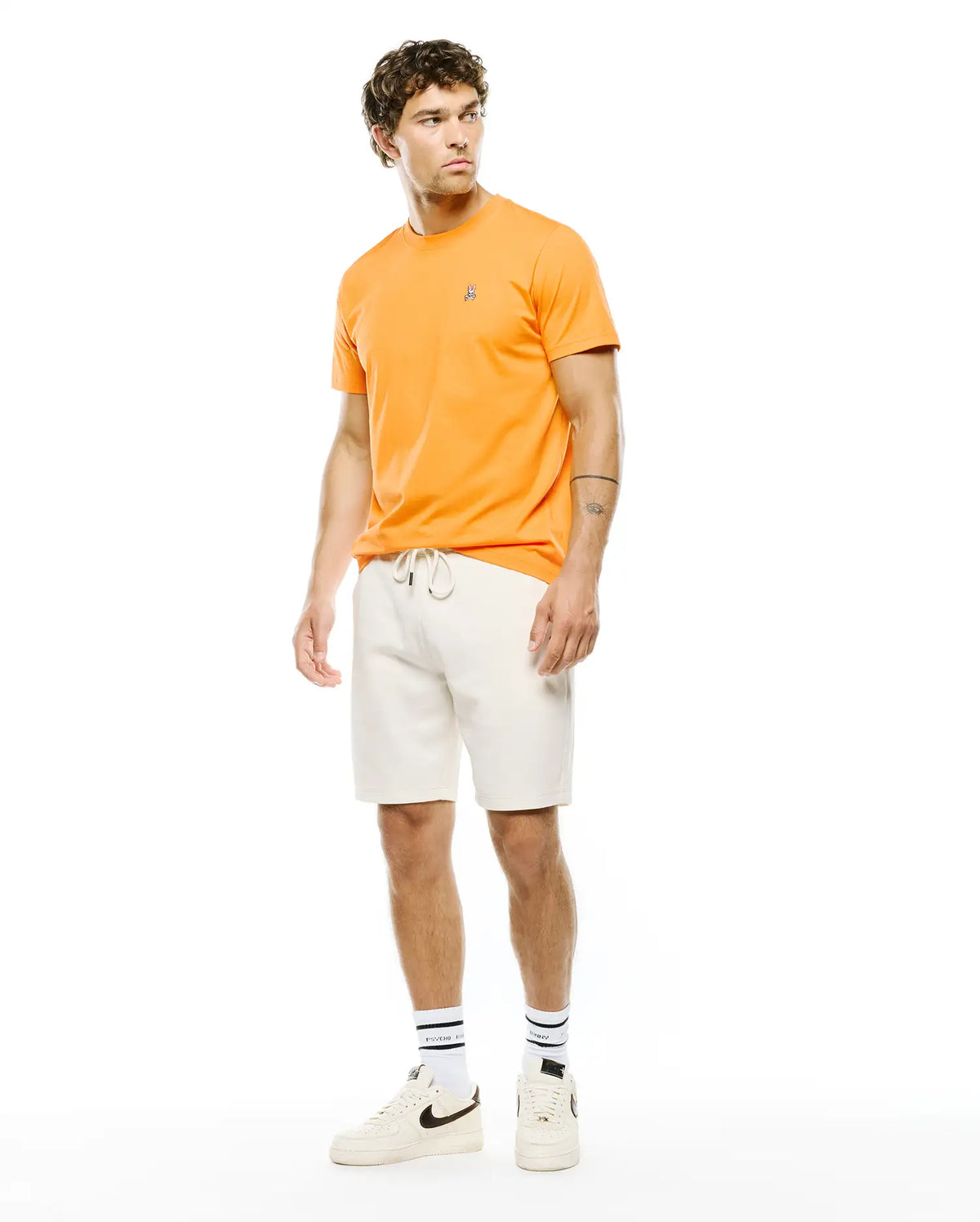 Premium MENS CLASSIC CREW NECK TEE - B6U014F200