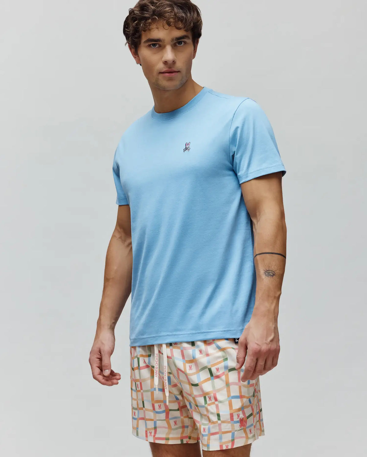 Premium MENS CLASSIC CREW NECK TEE - B6U014F200