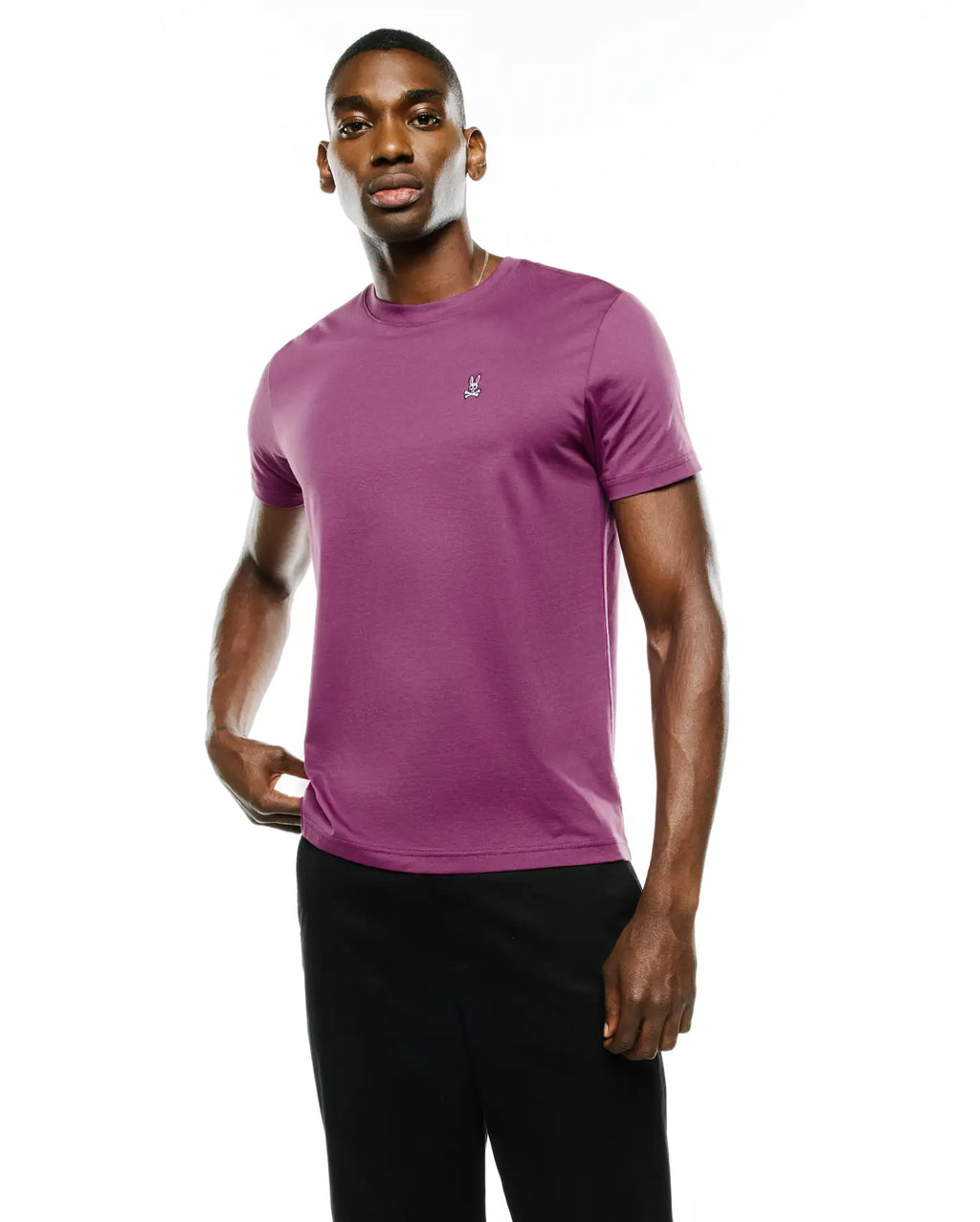 Premium MENS CLASSIC CREW NECK TEE - B6U014F200