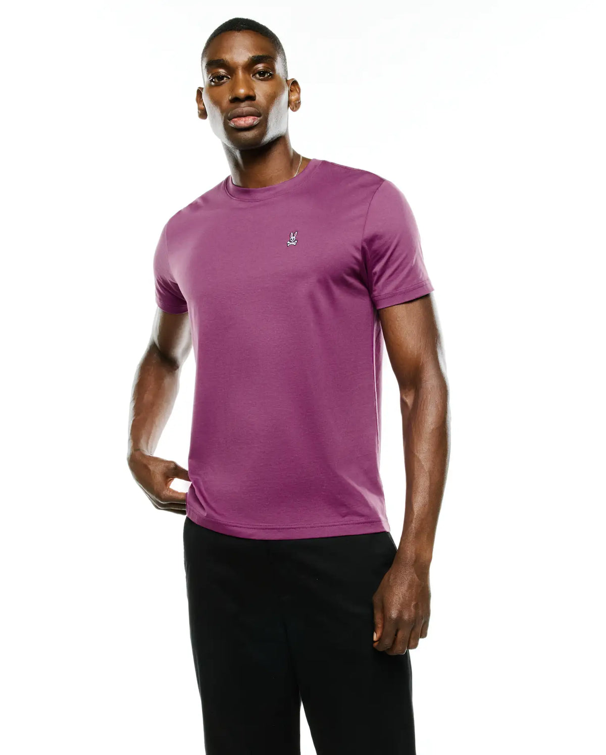 Premium MENS CLASSIC CREW NECK TEE - B6U014F200
