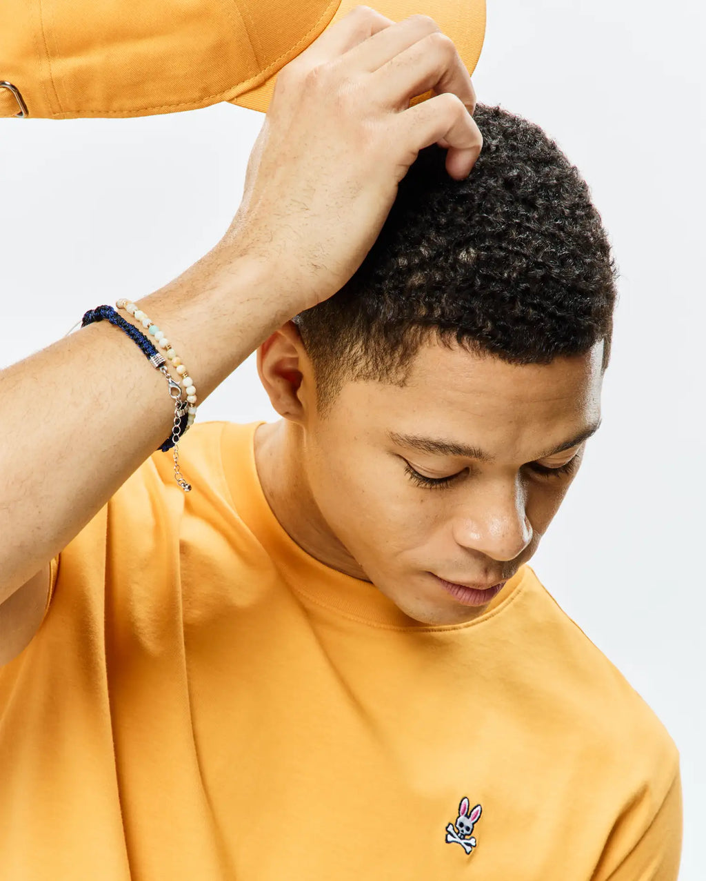 Premium MENS CLASSIC CREW NECK TEE - B6U014F200