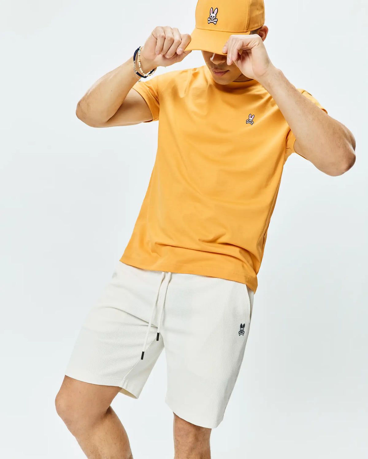 Premium MENS CLASSIC CREW NECK TEE - B6U014F200