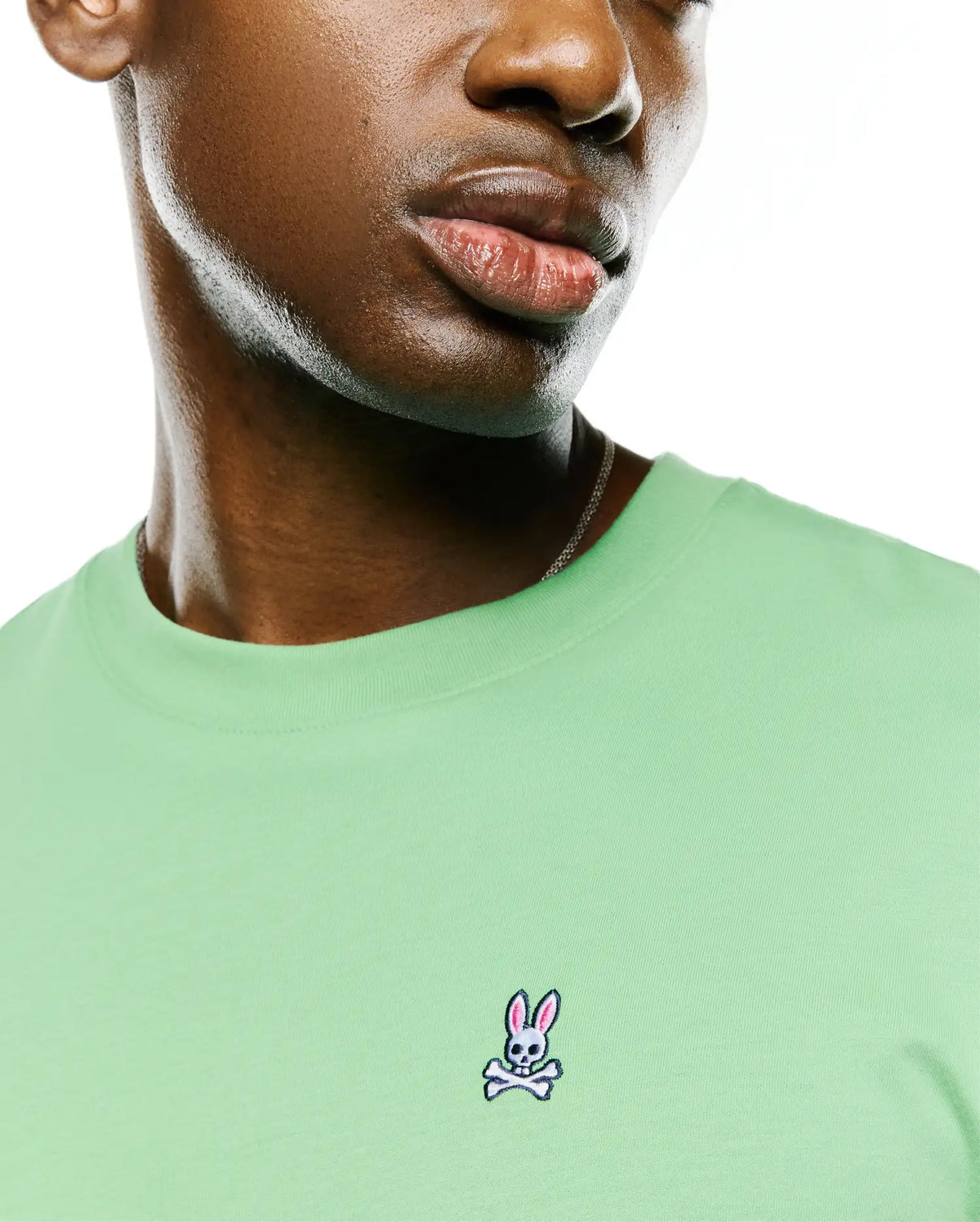 Premium MENS CLASSIC PIMA CREW NECK TEE - B6U014F200