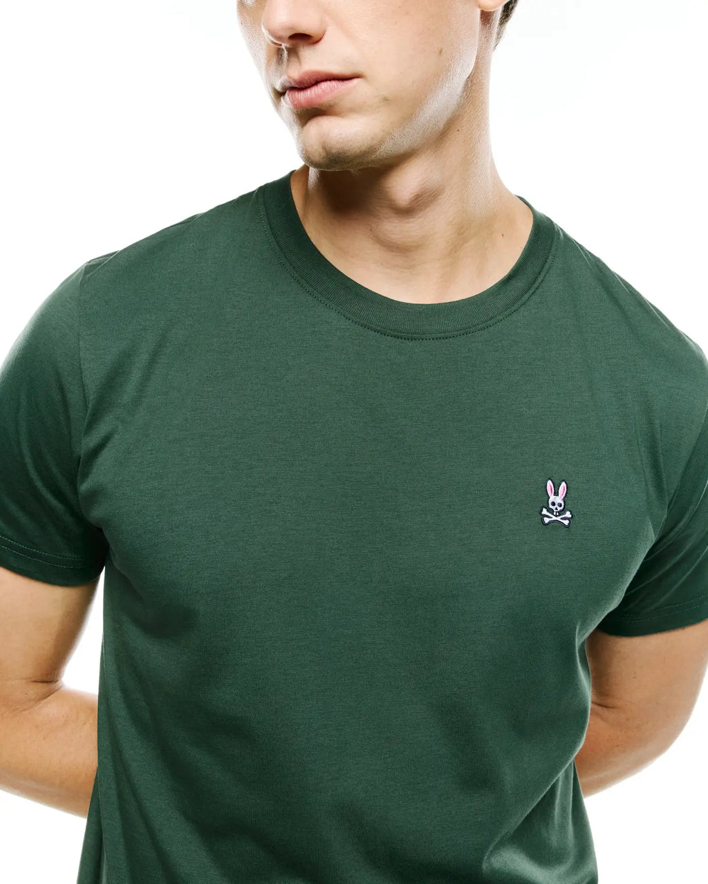 Premium MENS CLASSIC CREW NECK TEE - B6U014F200