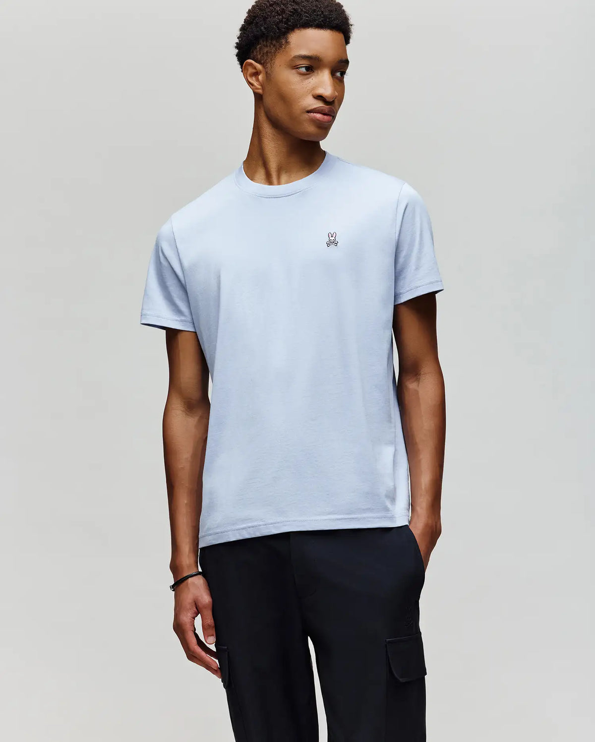 Premium MENS CLASSIC CREW NECK TEE - B6U014F200