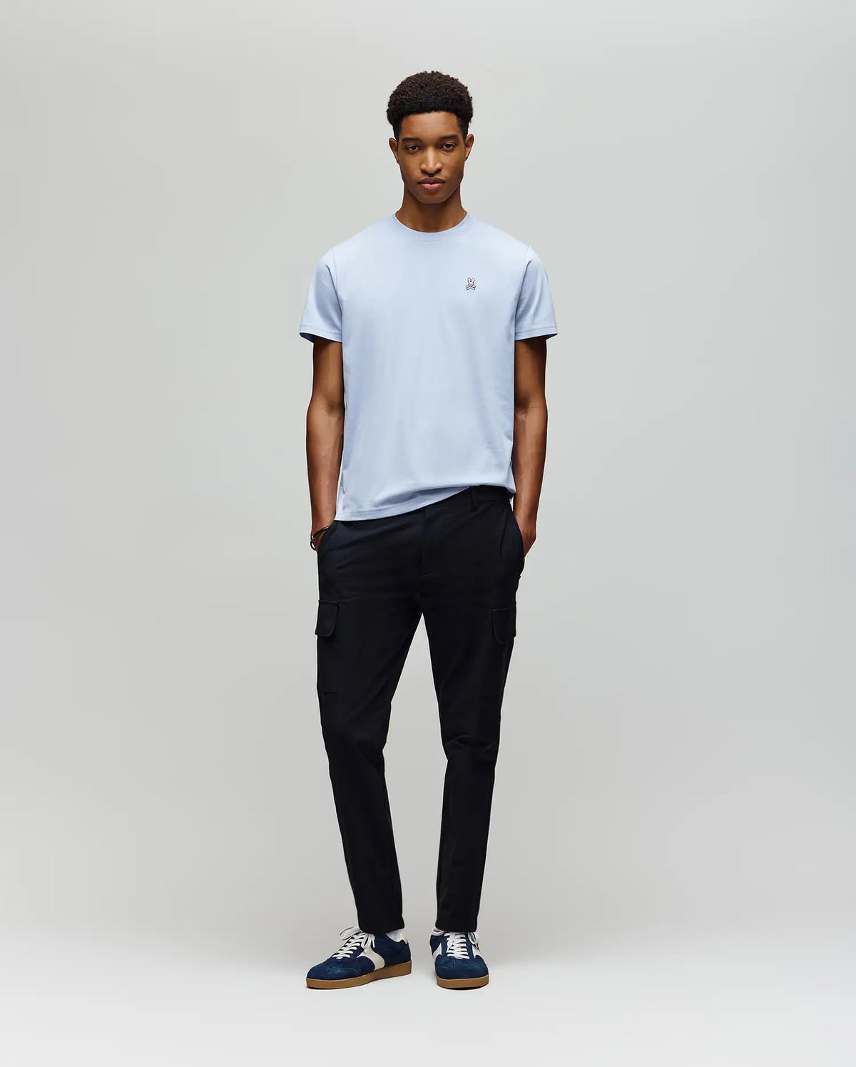 Premium MENS CLASSIC CREW NECK TEE - B6U014F200