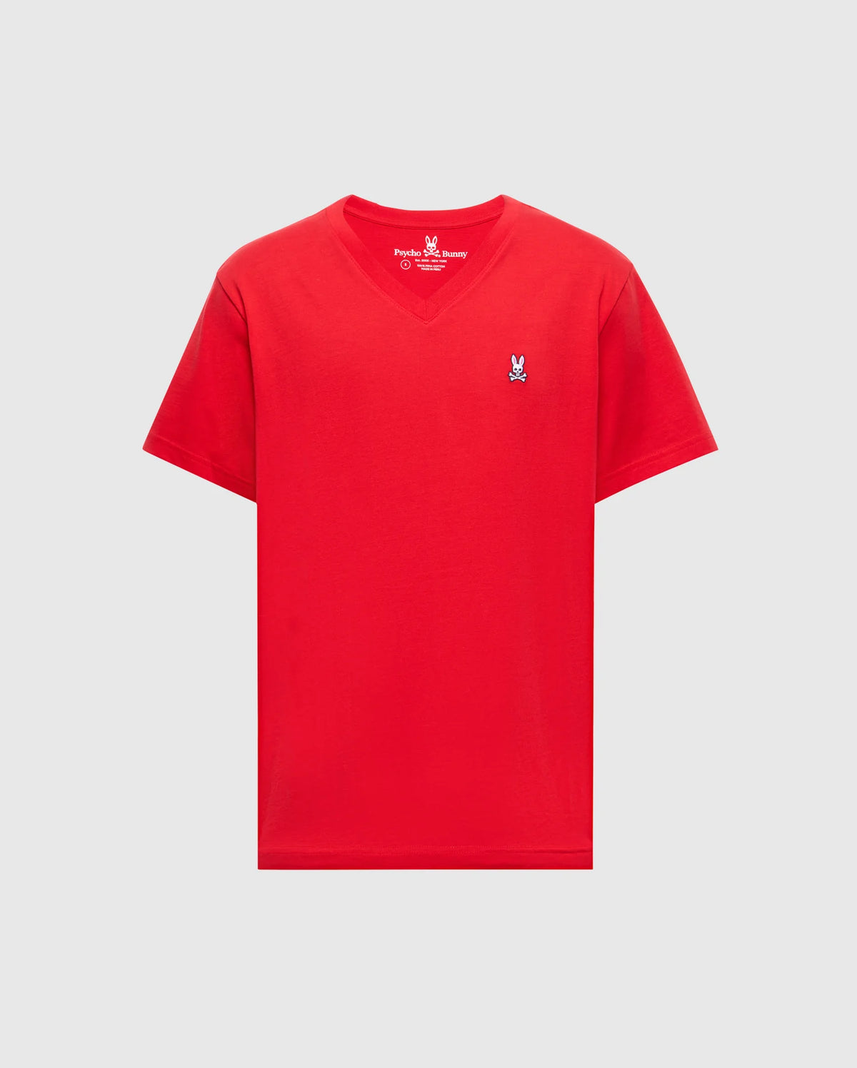 Premium MENS CLASSIC V NECK TEE - B6U100CRPC