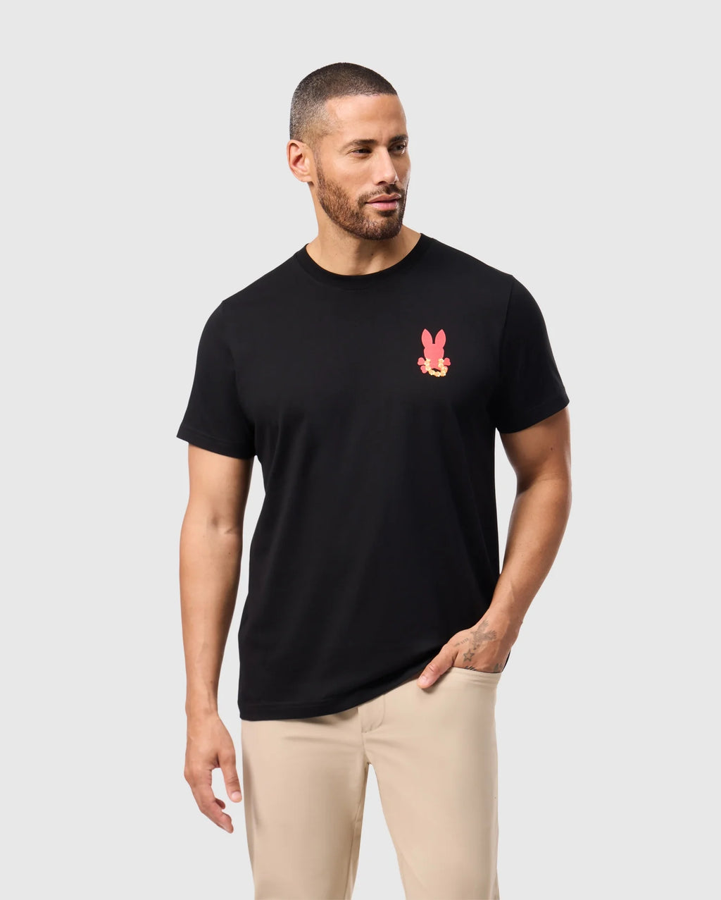 Premium MENS HAWAII CITY TEE - B6U169Y1PC