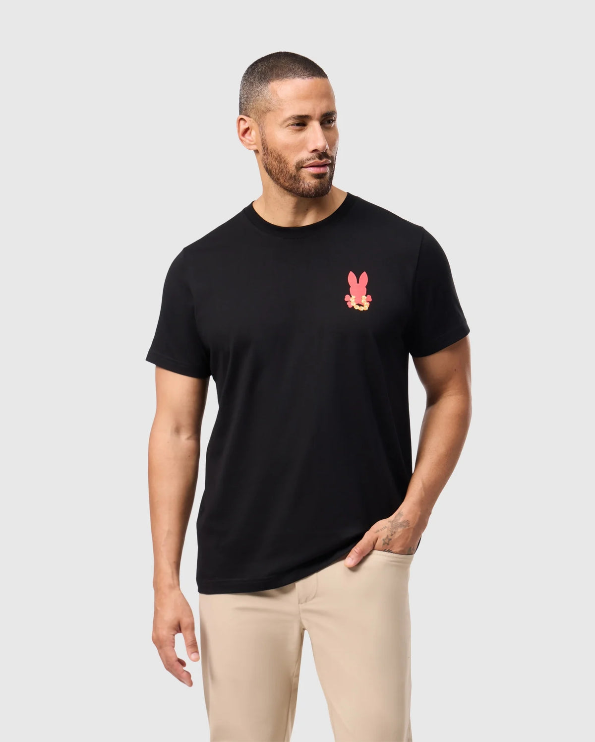Premium MENS HAWAII CITY TEE - B6U169Y1PC