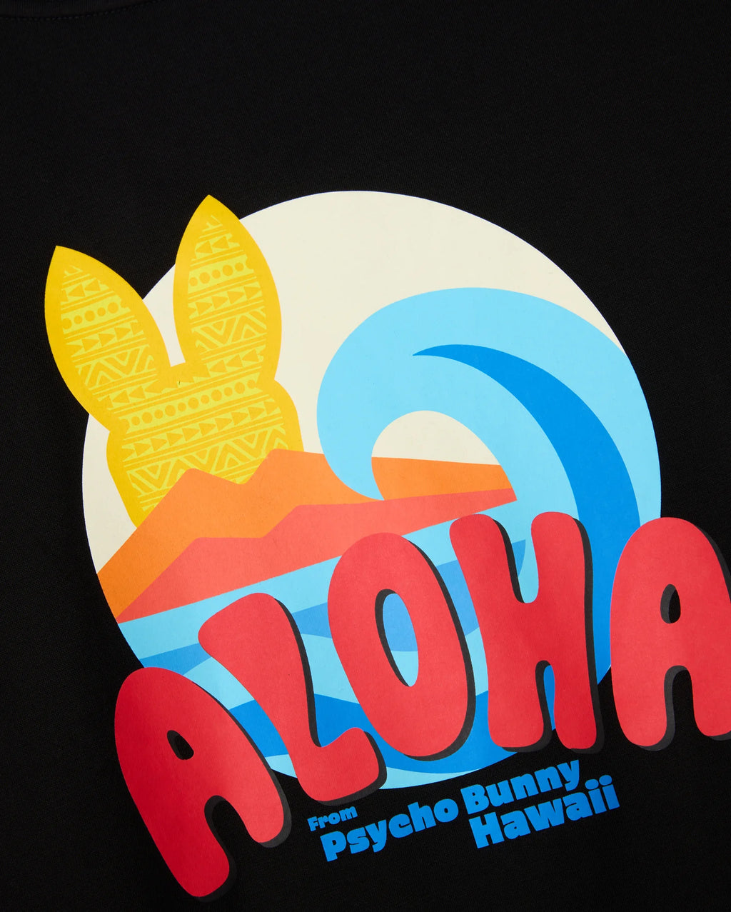 Premium MENS HAWAII CITY TEE - B6U169Y1PC