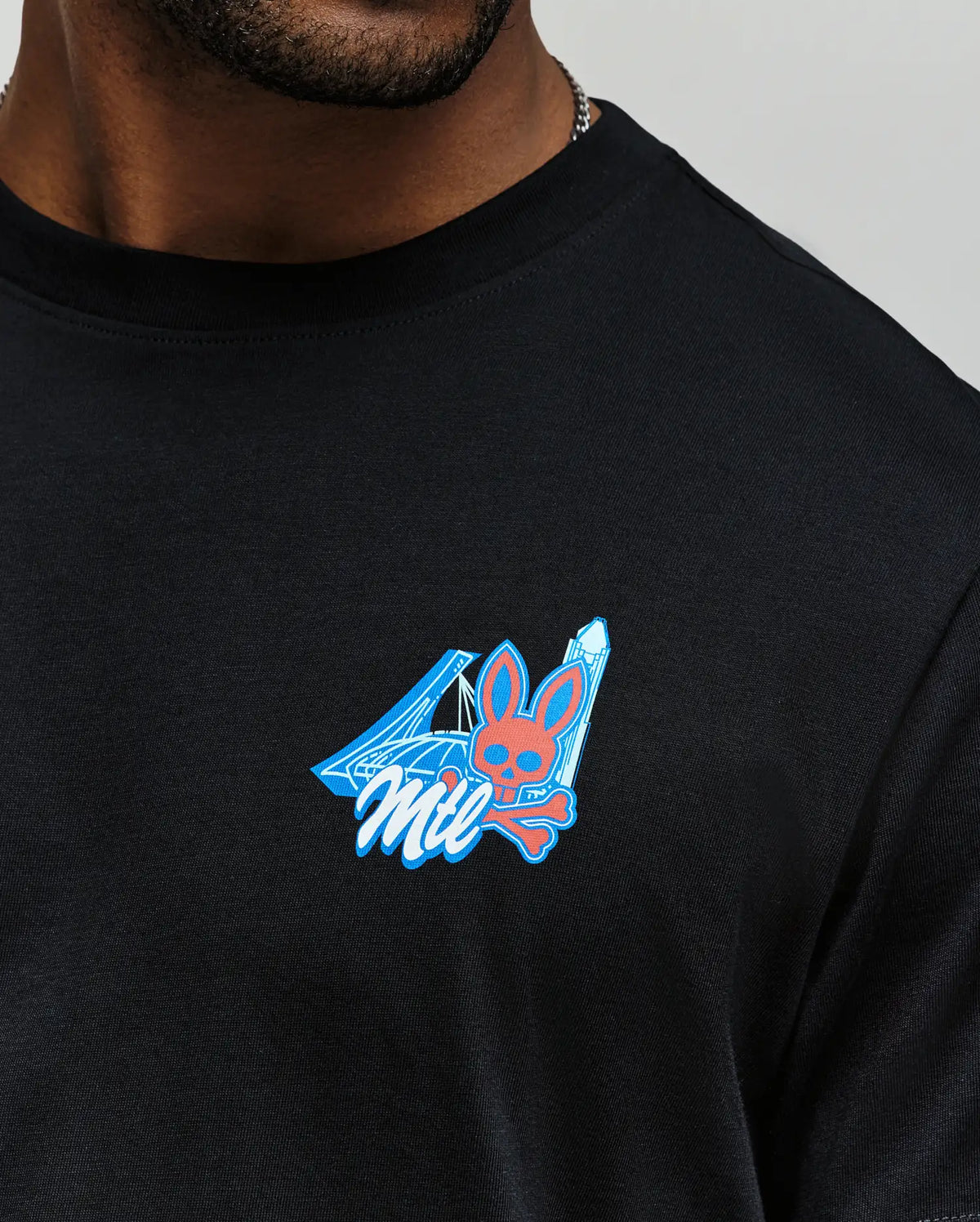 Premium MENS MONTREAL TEE - B6U381F200