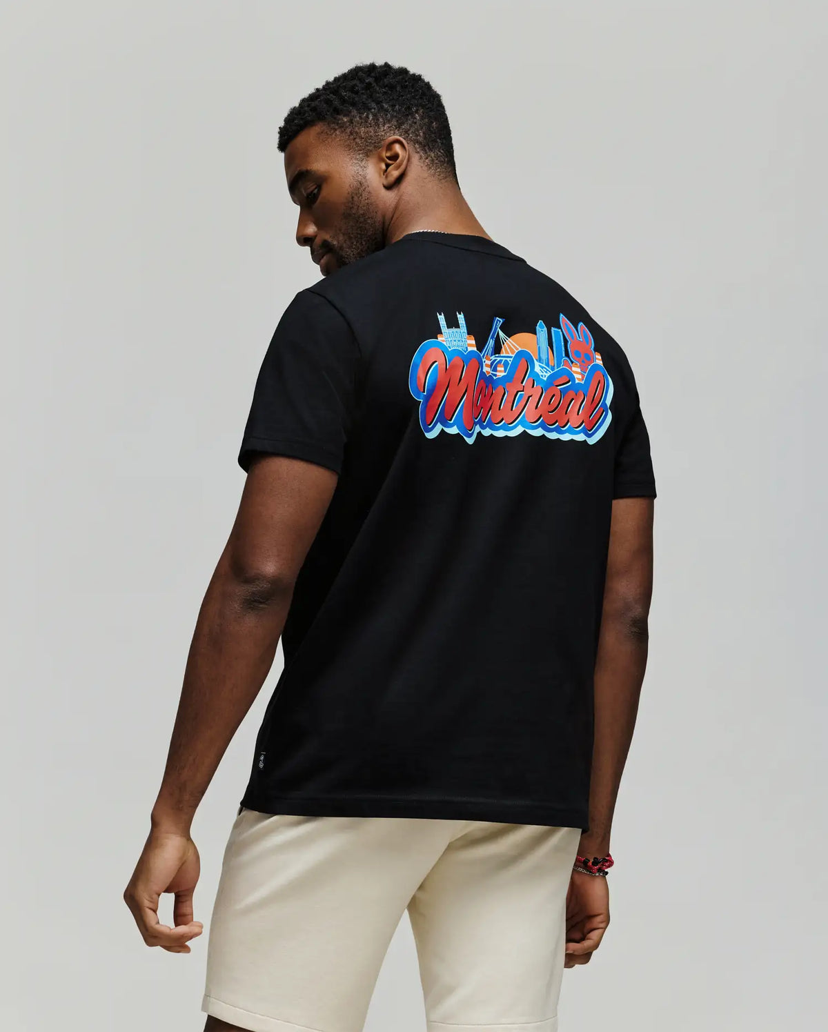 Premium MENS MONTREAL TEE - B6U381F200