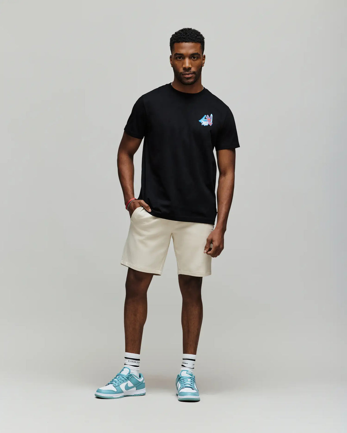 Premium MENS MONTREAL TEE - B6U381F200
