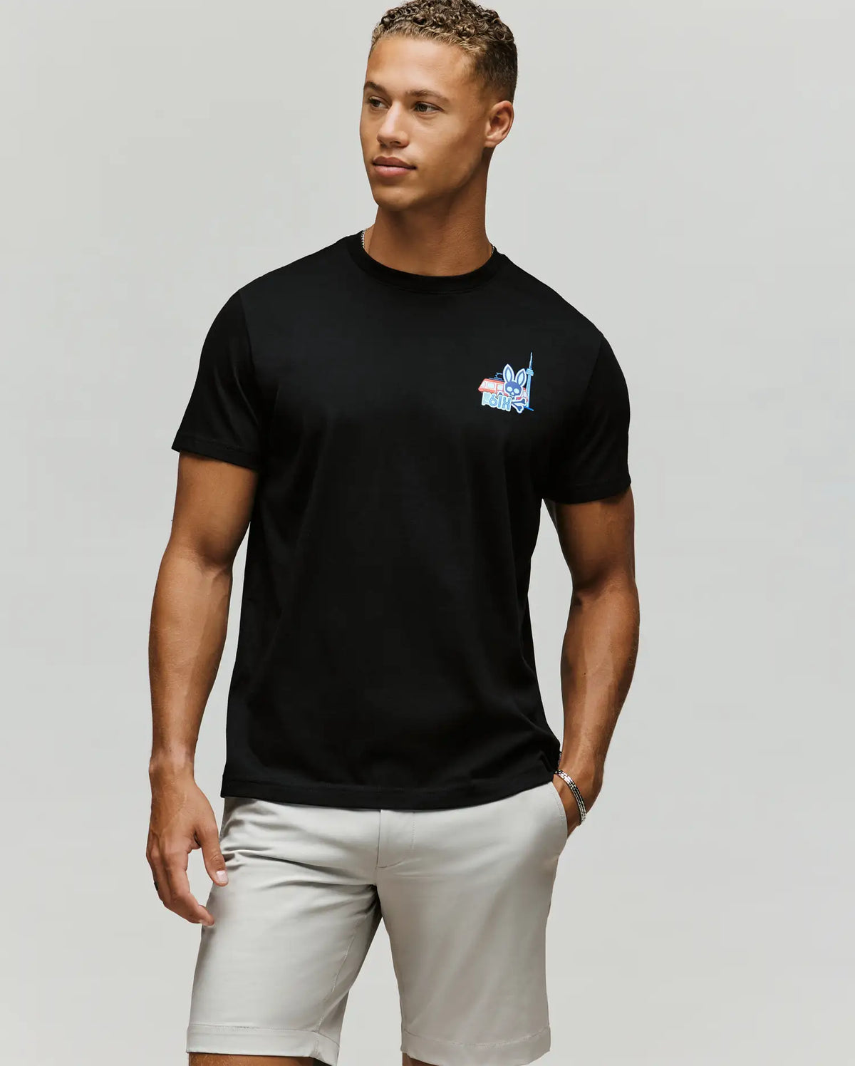 Premium MENS TORONTO TEE - B6U383F200