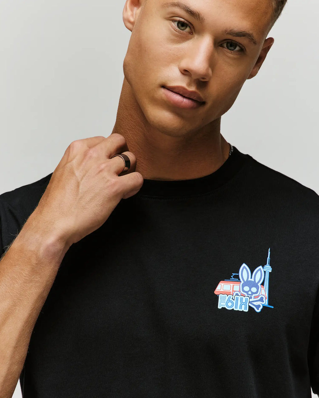 Premium MENS TORONTO TEE - B6U383F200