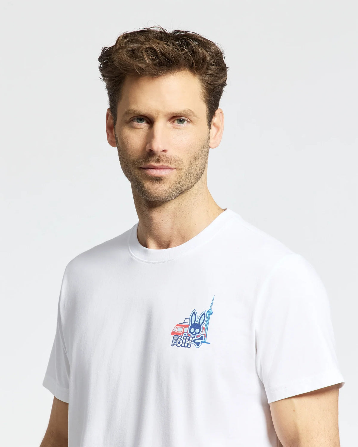 Premium MENS TORONTO TEE - B6U383F200